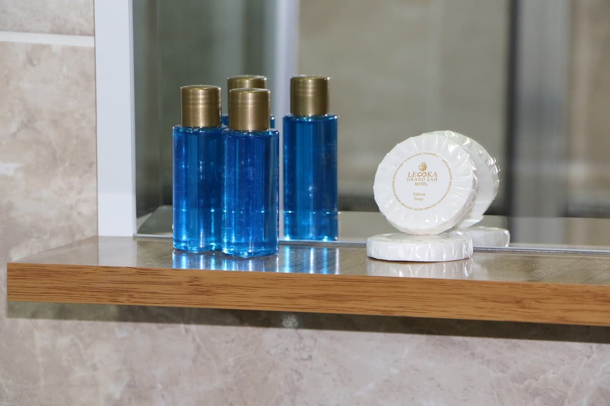 Le-ka Grand Sah Otel-4