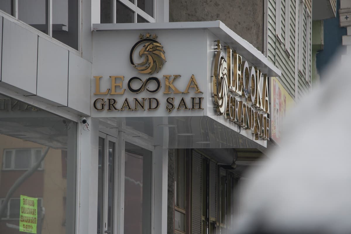Le-ka Grand Sah Otel-0