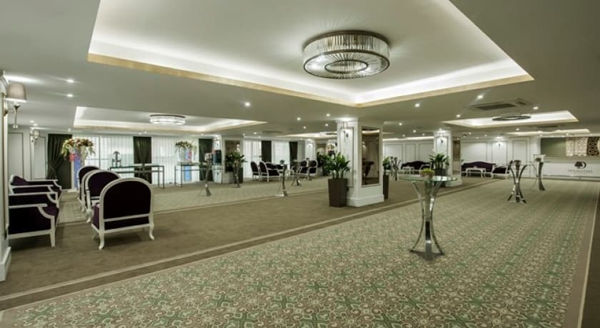 DoubleTree by Hilton Hotel Elazığ-20