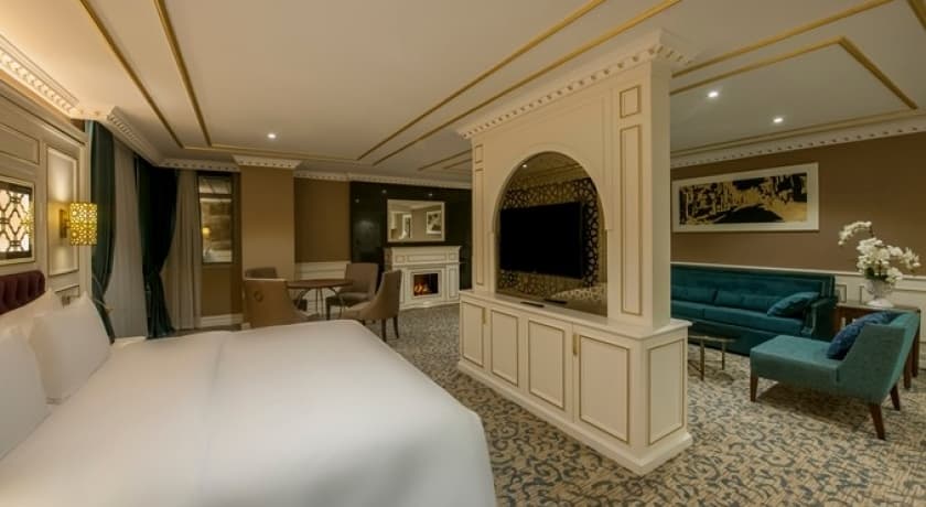 DoubleTree by Hilton Hotel Elazığ-4