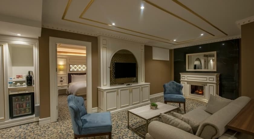 DoubleTree by Hilton Hotel Elazığ-14