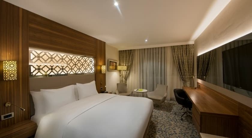 DoubleTree by Hilton Hotel Elazığ-24