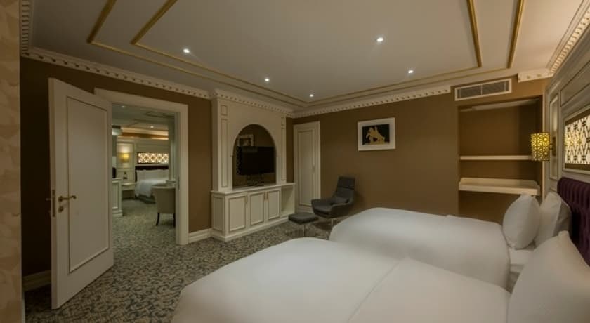 DoubleTree by Hilton Hotel Elazığ-16