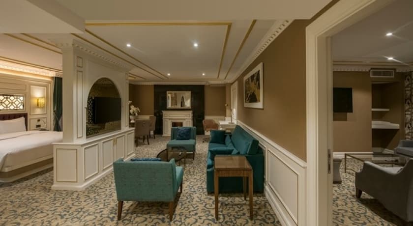 DoubleTree by Hilton Hotel Elazığ-17