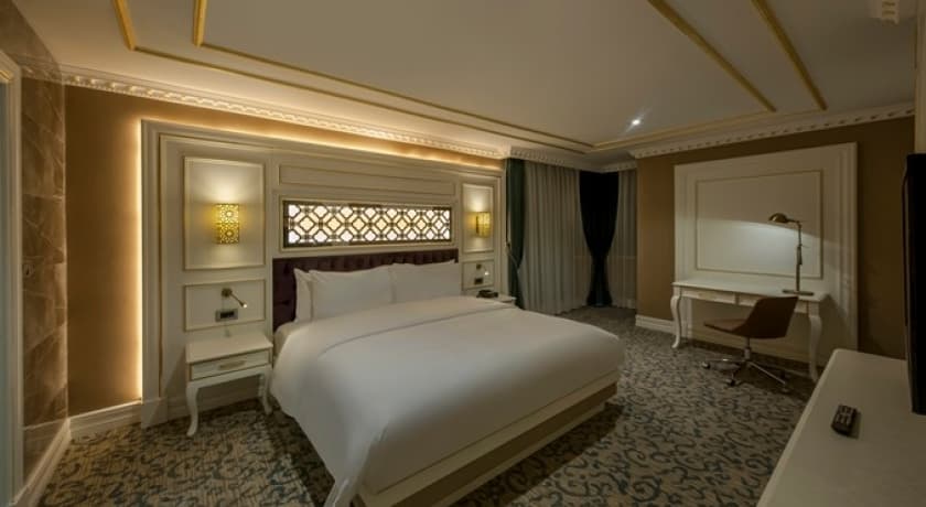 DoubleTree by Hilton Hotel Elazığ-1