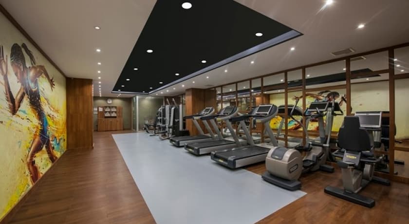 DoubleTree by Hilton Hotel Elazığ-15