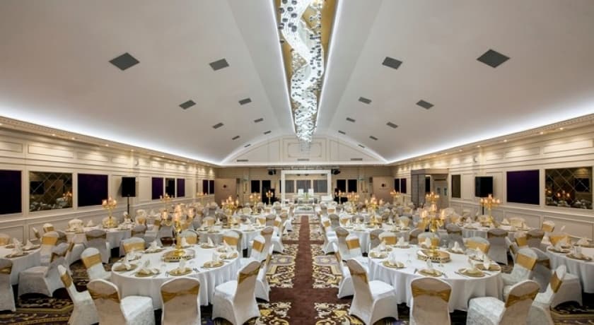 DoubleTree by Hilton Hotel Elazığ-22