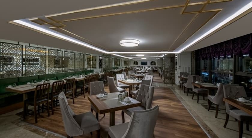 DoubleTree by Hilton Hotel Elazığ-18