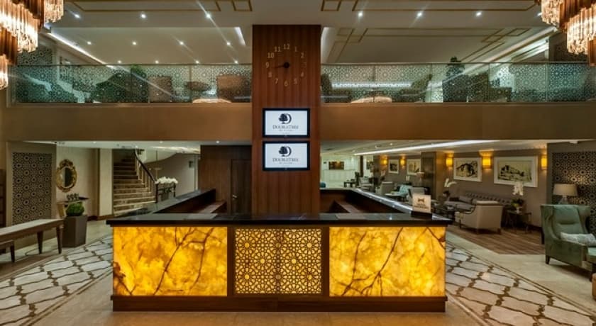 DoubleTree by Hilton Hotel Elazığ-13