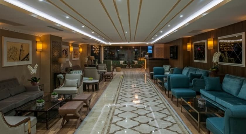 DoubleTree by Hilton Hotel Elazığ-12