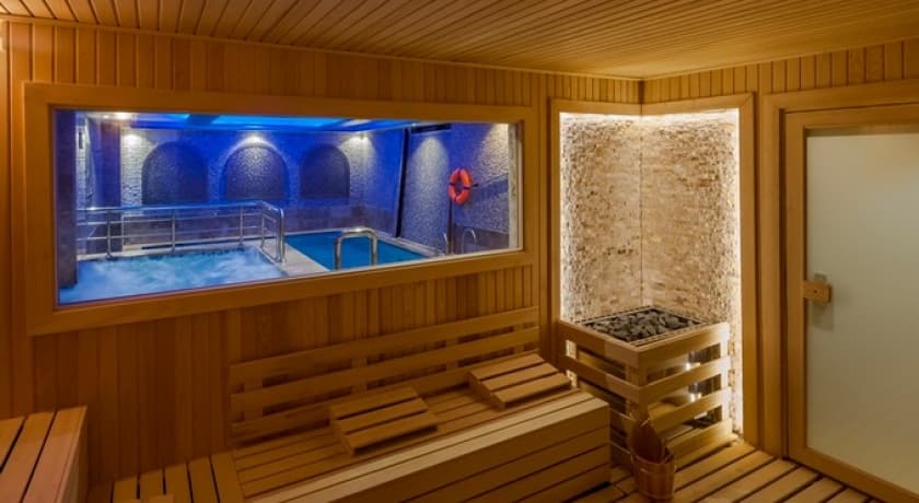 DoubleTree by Hilton Hotel Elazığ-9