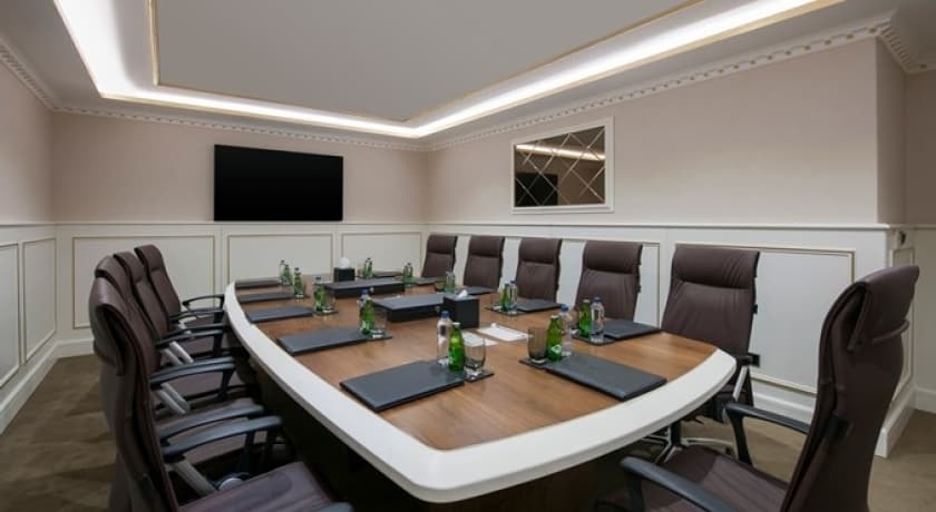 DoubleTree by Hilton Hotel Elazığ-19