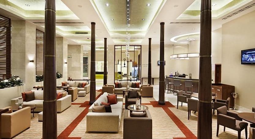 Hilton Garden Inn Mardin-18