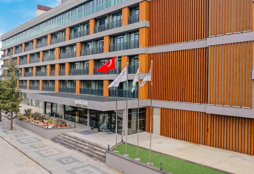 Park Inn By Radisson Yalova City Center-23
