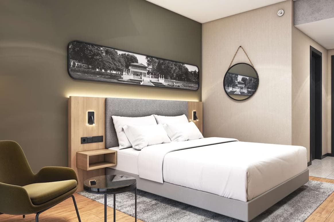 Park Inn By Radisson Yalova City Center-11