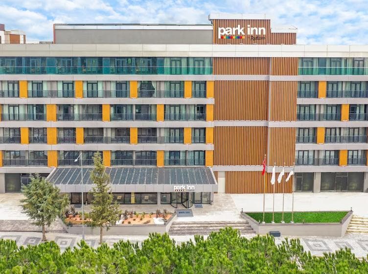 Park Inn By Radisson Yalova City Center-resim-0