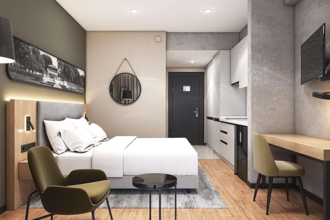 Park Inn By Radisson Yalova City Center-24