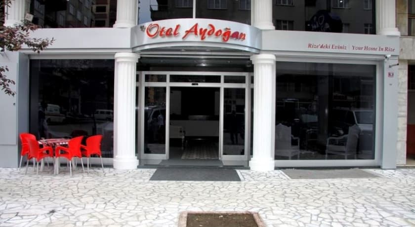 Aydoğan Otel Rize-0