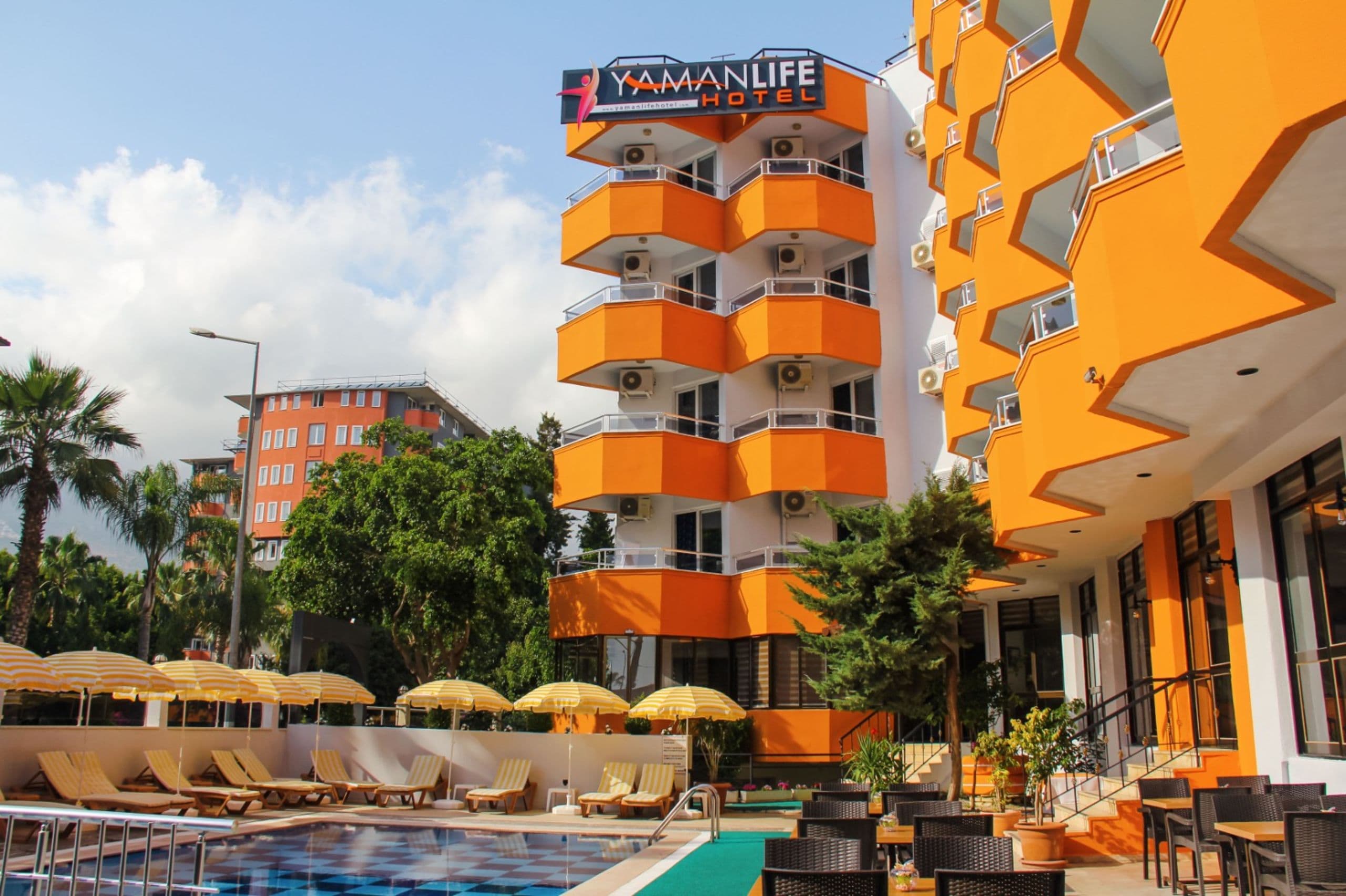 Yaman Life Hotel-16