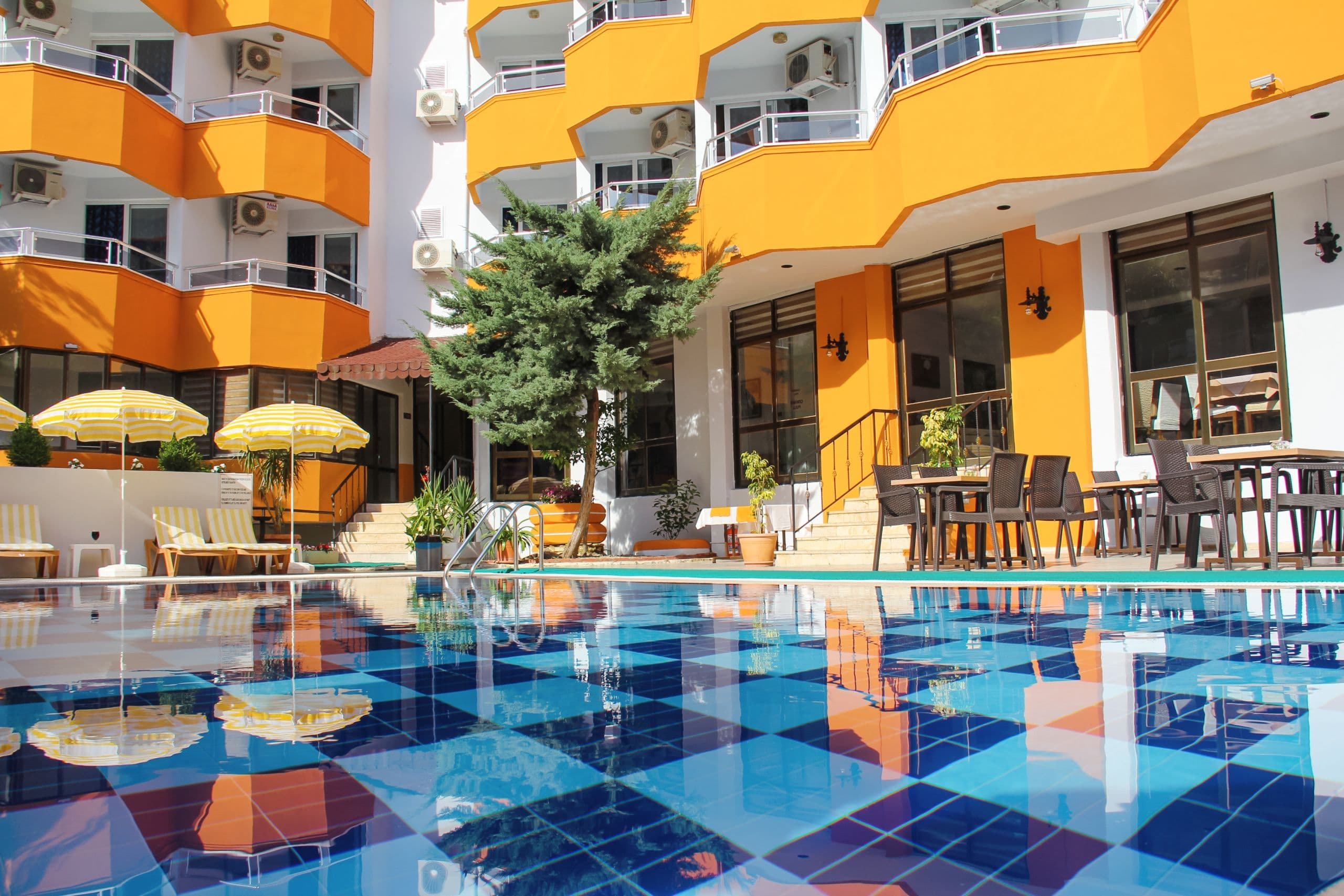 Yaman Life Hotel-8