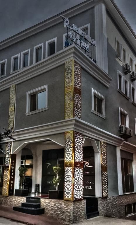 Rıdvan Otel Bursa-9
