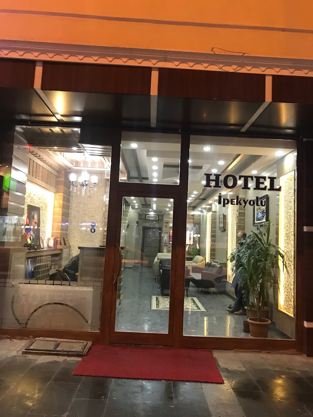 Kars Otel İpekyolu-9