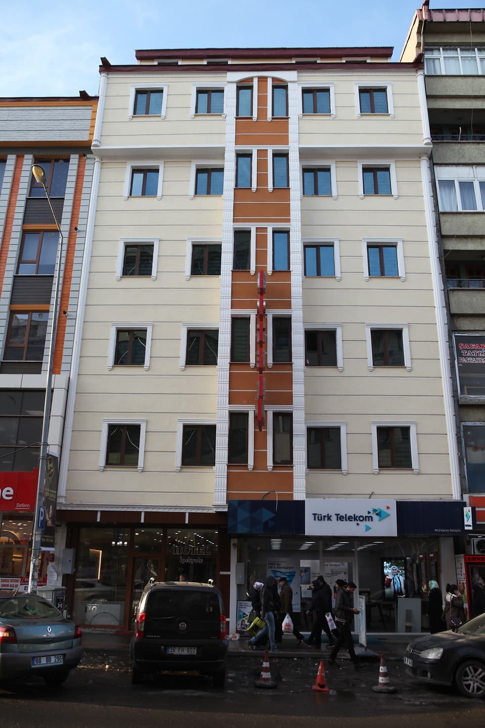 Kars Otel İpekyolu-14