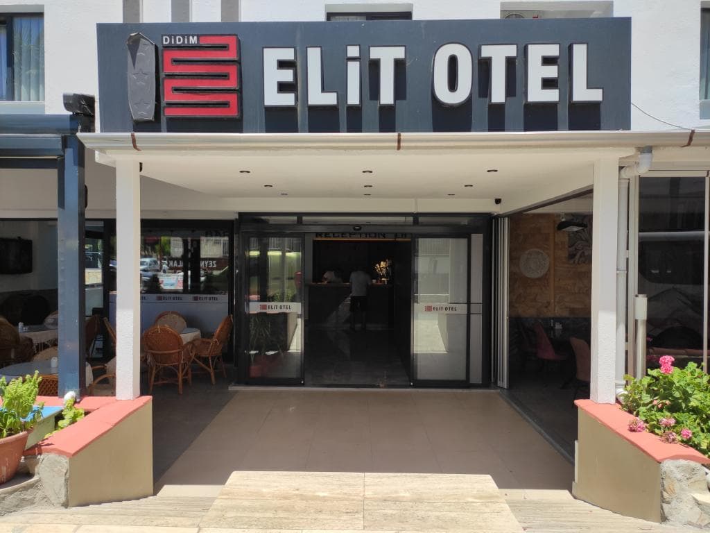 Didim Elit Otel-8