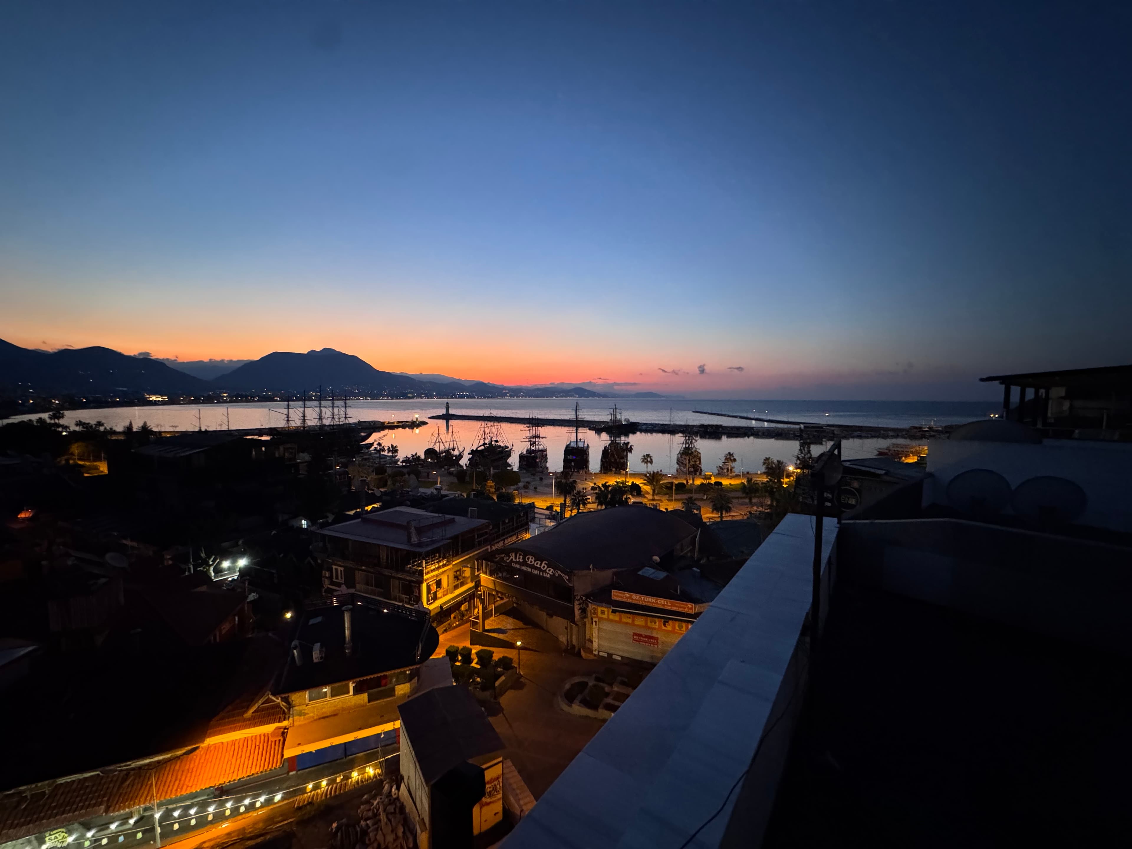 Temiz Hotel Alanya -10