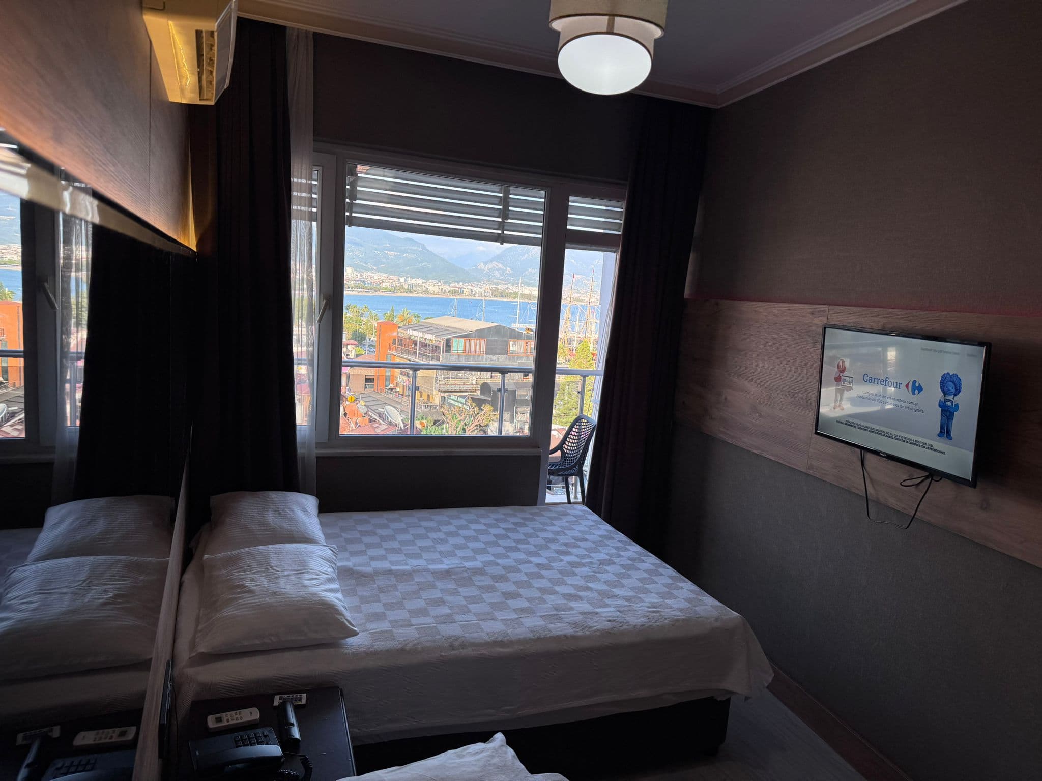 Temiz Hotel Alanya -11