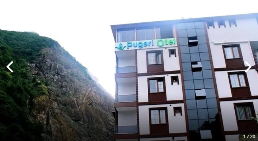 Puğari Otel Rize-0