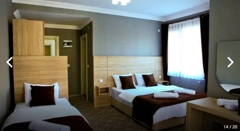 Puğari Otel Rize-9