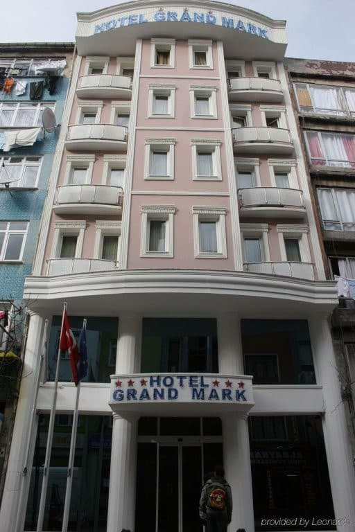 Grand Mark Hotel-0