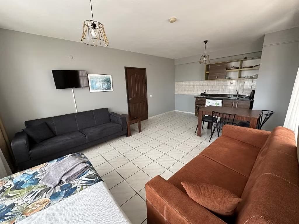 Maren City Apart Hotel-resim-6