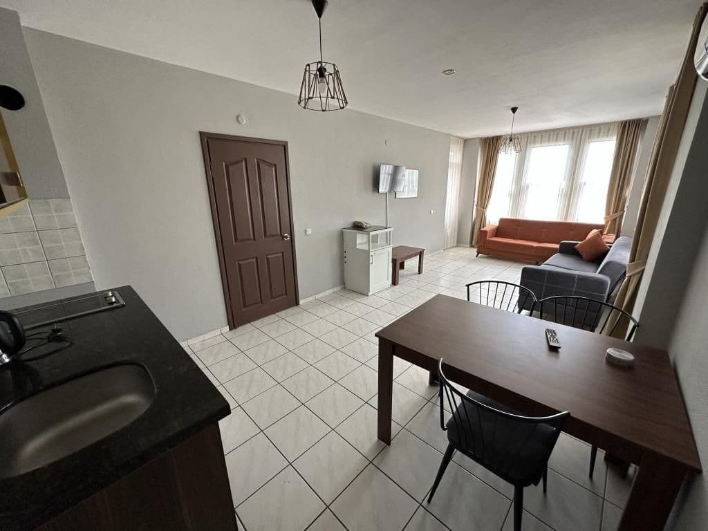 Maren City Apart Hotel-17