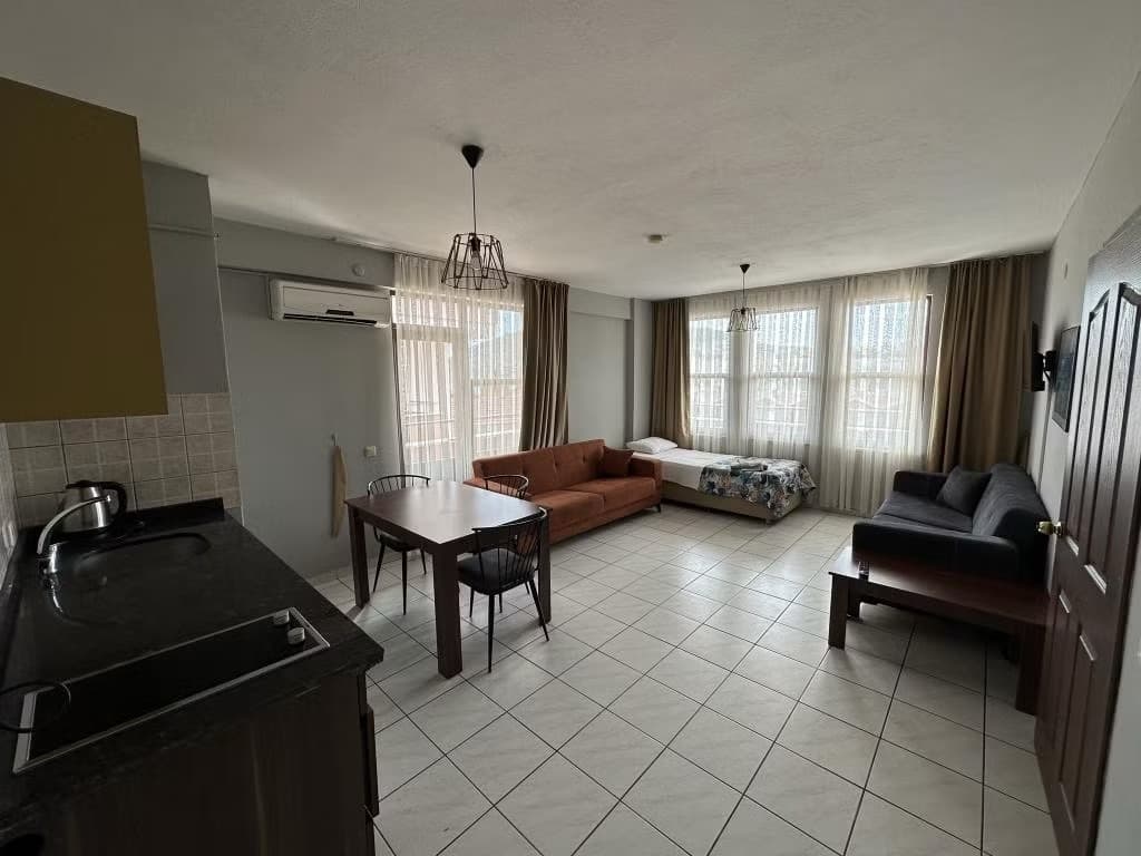 Maren City Apart Hotel-8