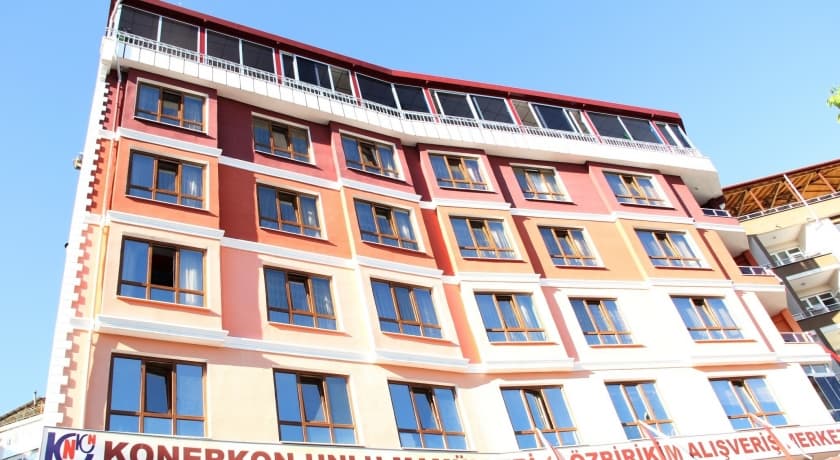 Konerkon Otel Plaza-0