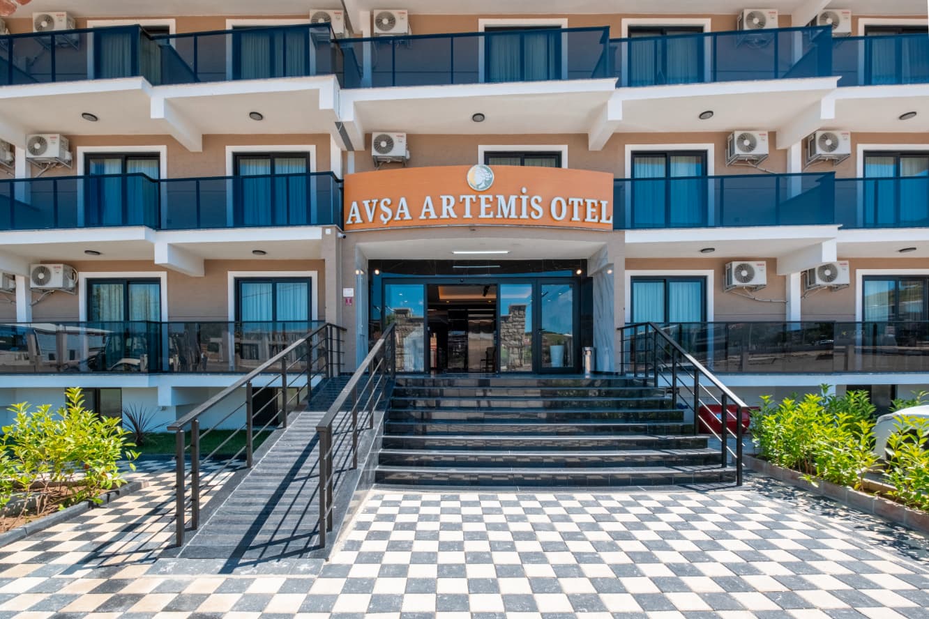 Avşa Artemis Otel-60