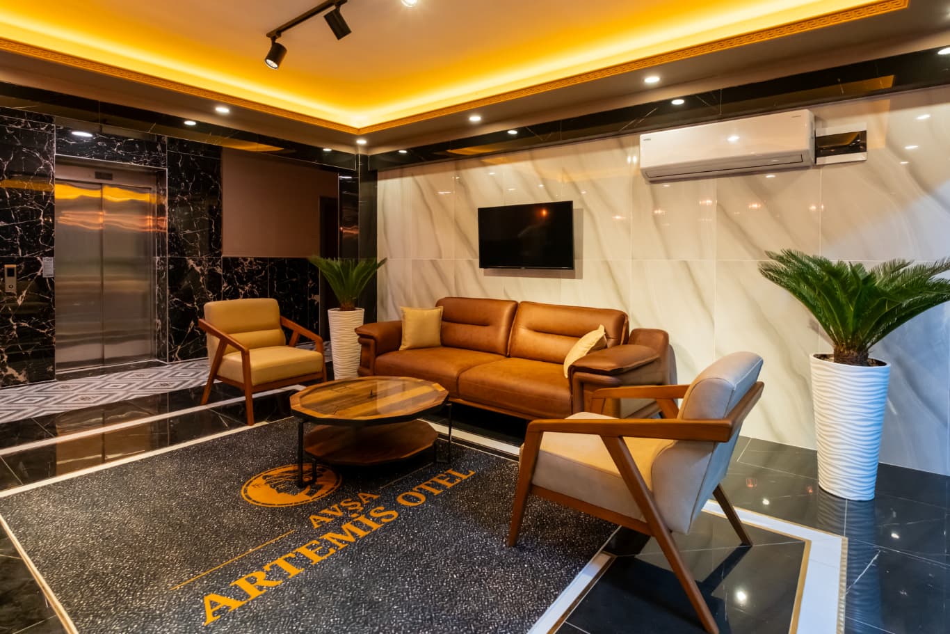 Avşa Artemis Otel-20