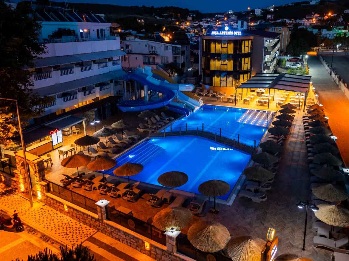 Avşa Artemis Otel-58
