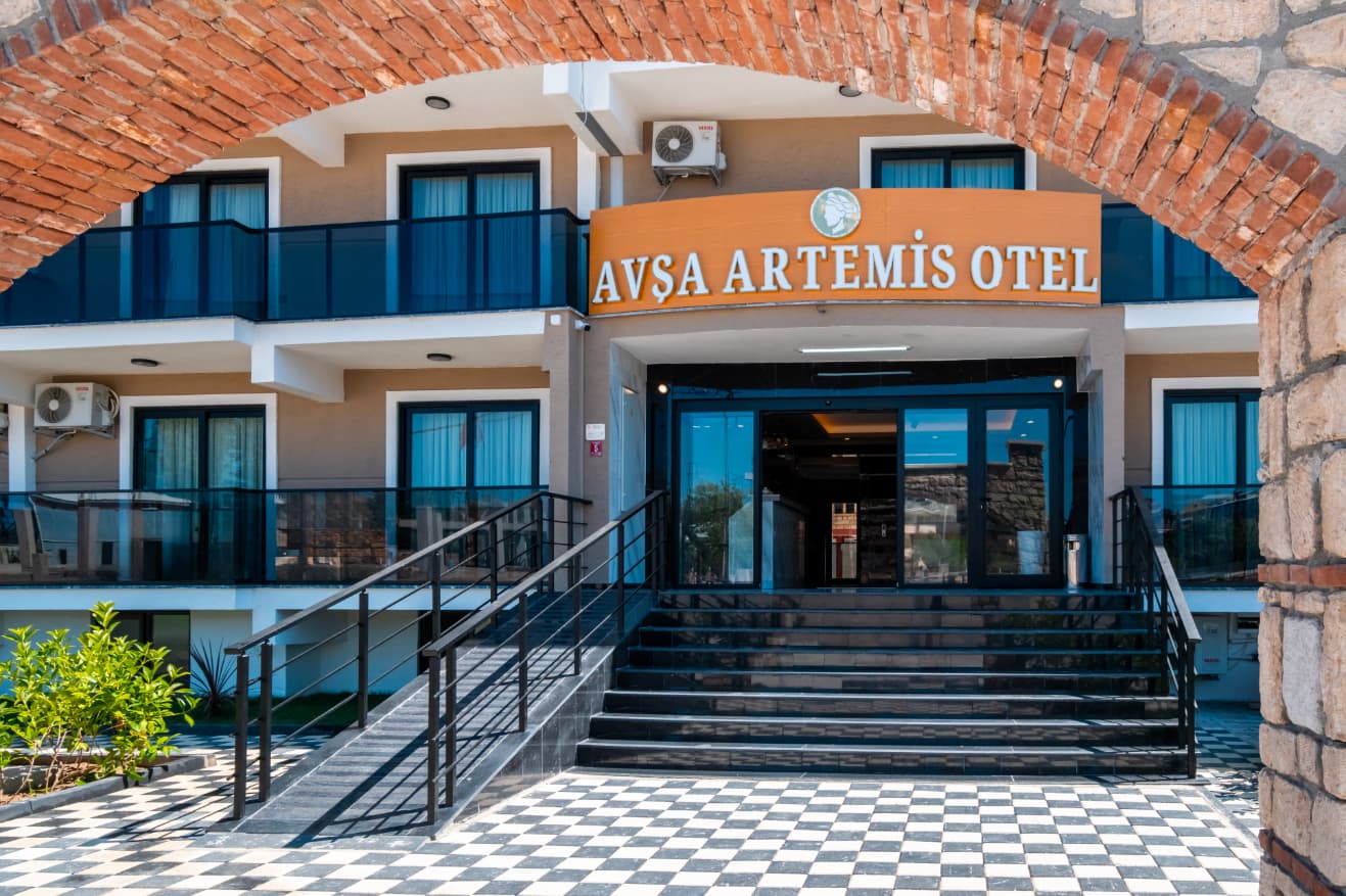 Avşa Artemis Otel-61