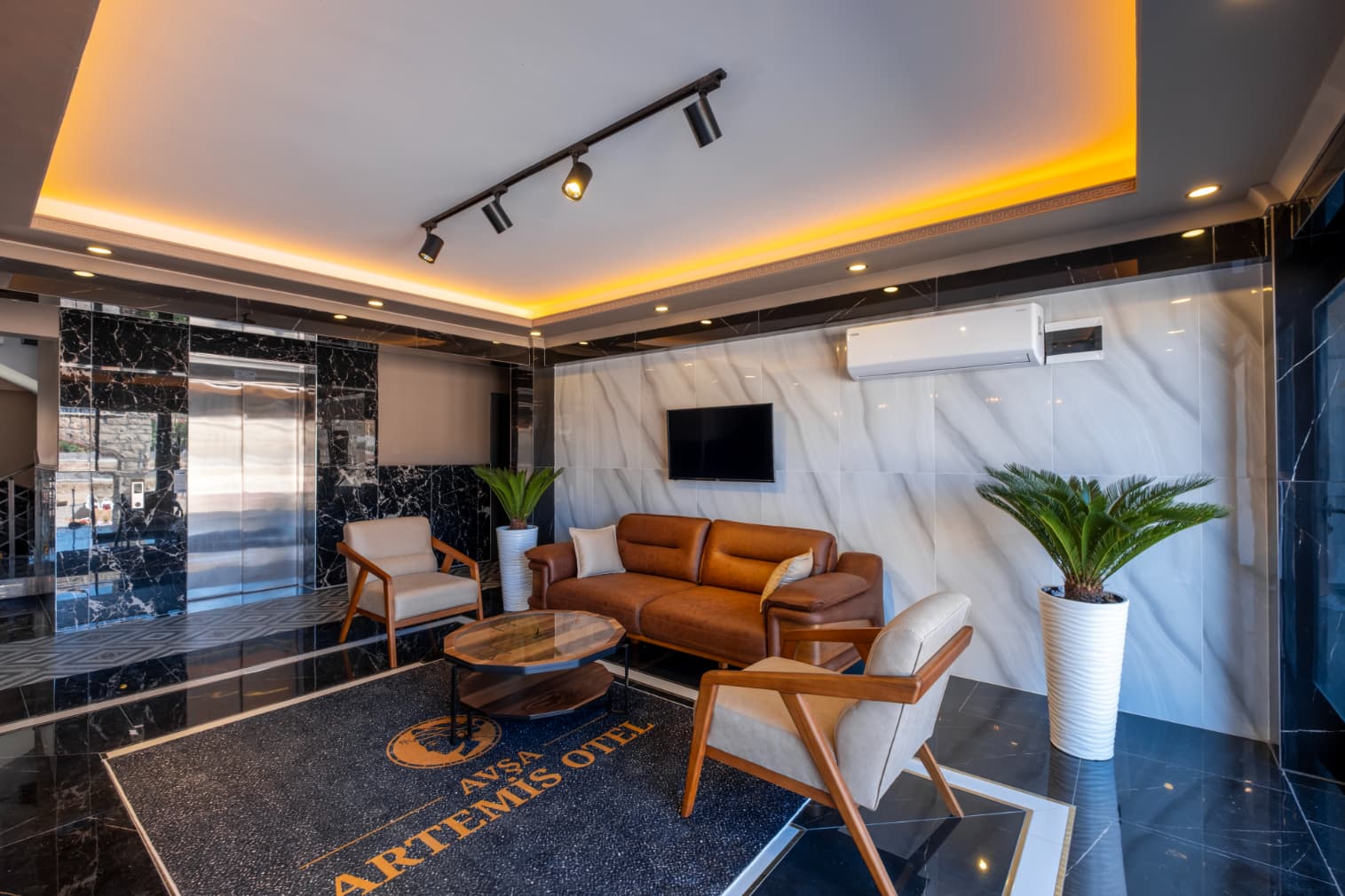 Avşa Artemis Otel-18