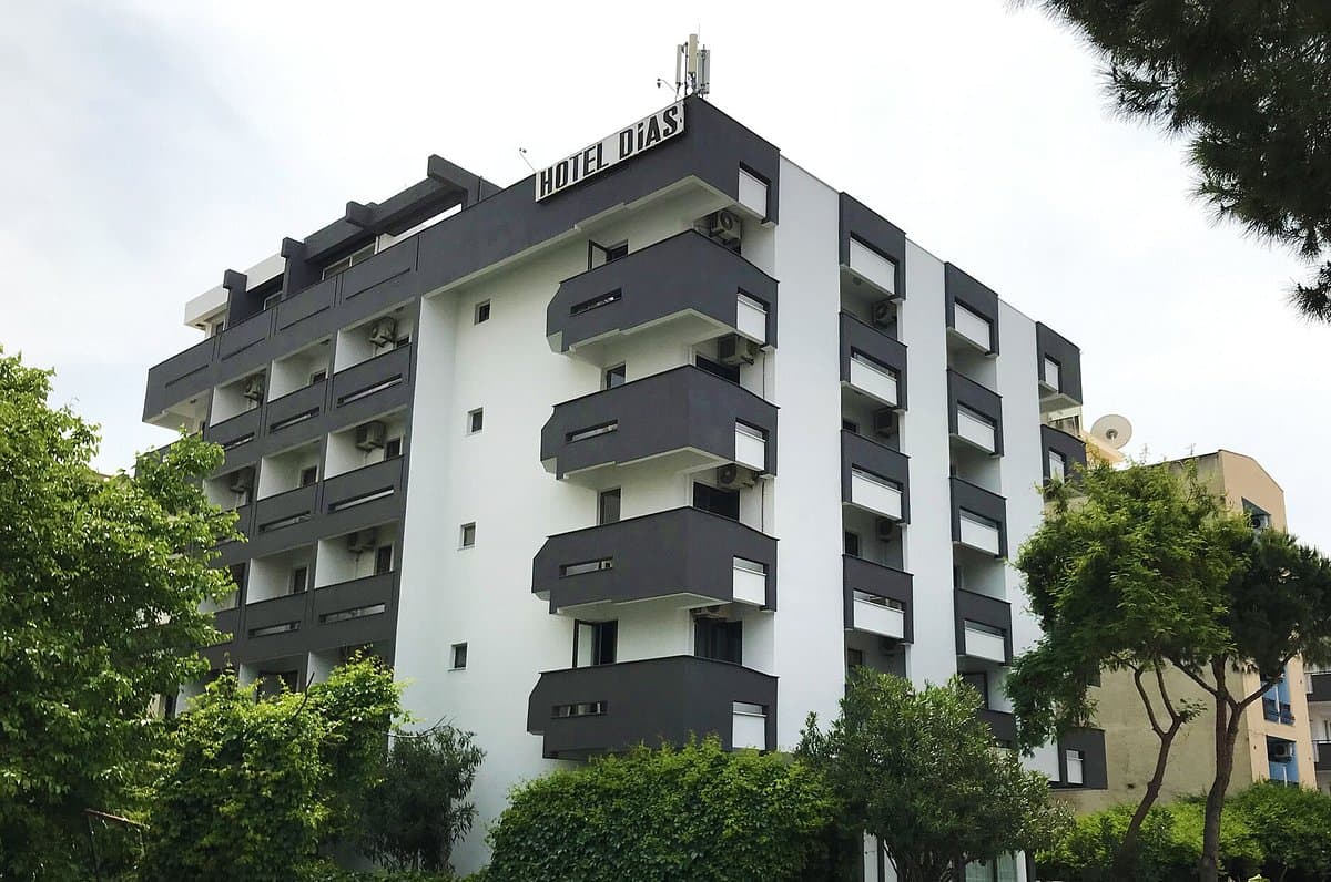 Dias Hotel Kuşadası-0
