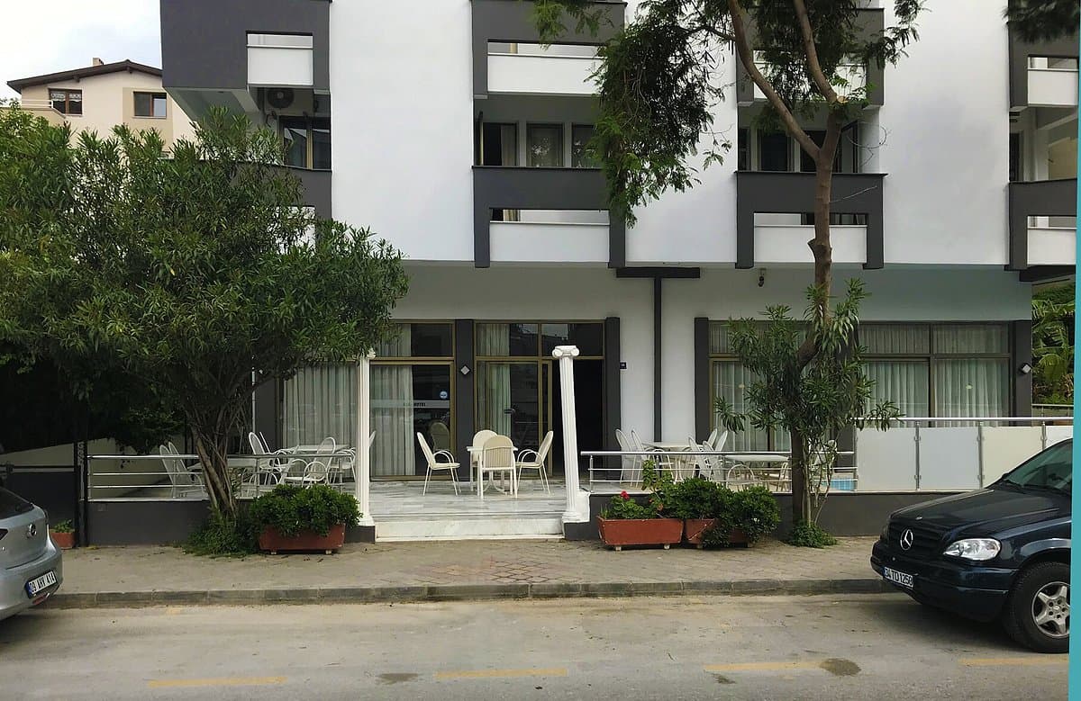 Dias Hotel Kuşadası-9