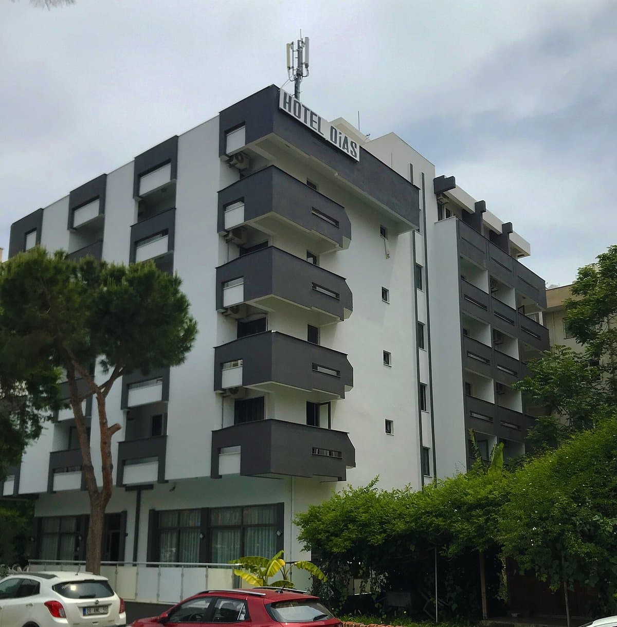 Dias Hotel Kuşadası-6