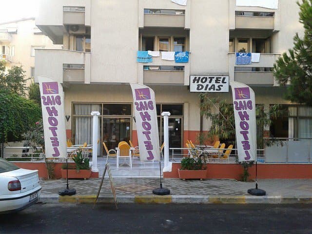 Dias Hotel Kuşadası-8