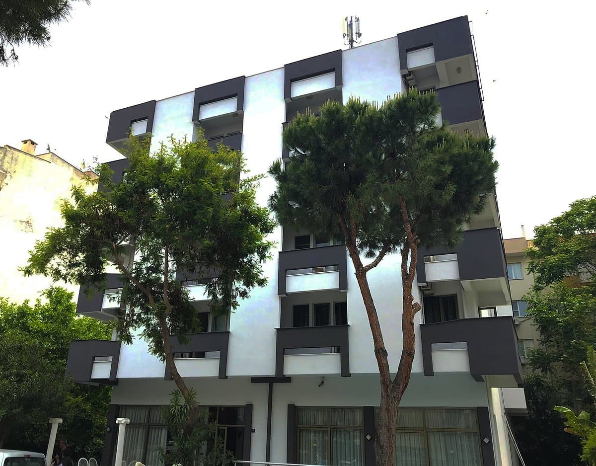 Dias Hotel Kuşadası-5