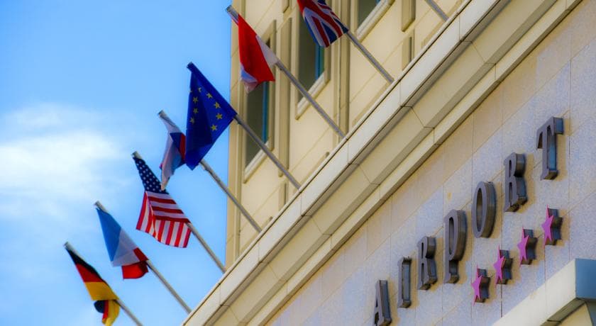 Wow Airport Hotel-44