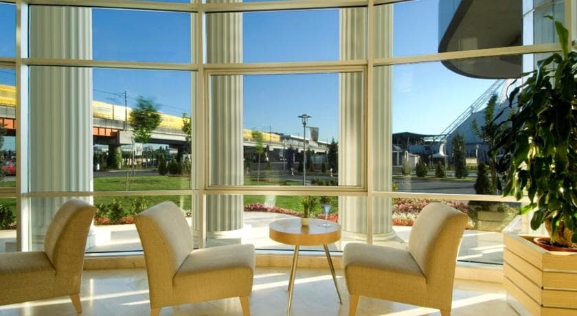 Wow Airport Hotel-34