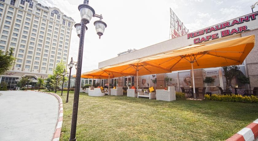 Wow Airport Hotel-43